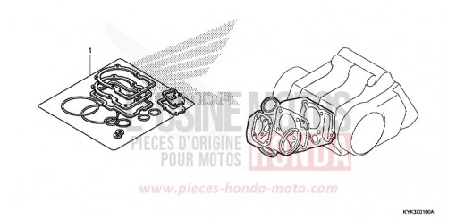 GASKET KIT A CRF110FN de 2022